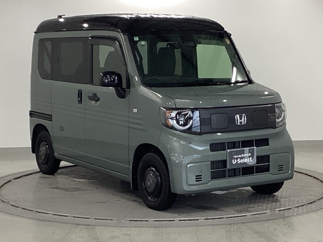 Honda N-VAN e: 5