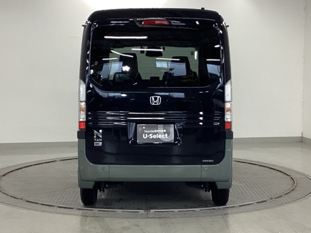 Honda N-VAN e: 7
