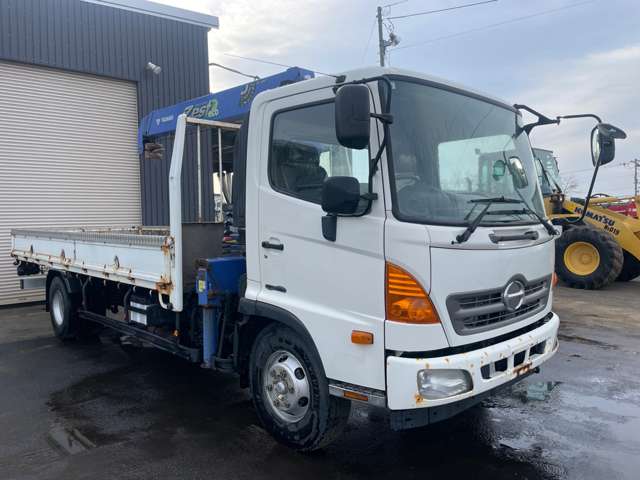 Hino Ranger 3
