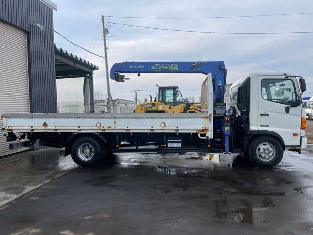 Hino Ranger 4