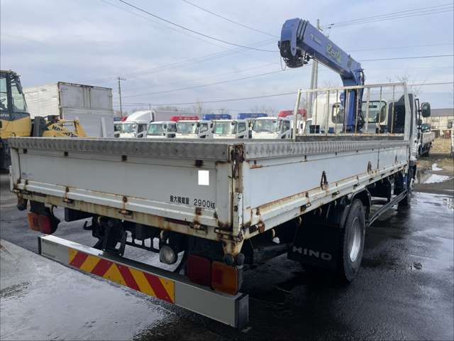 Hino Ranger 5