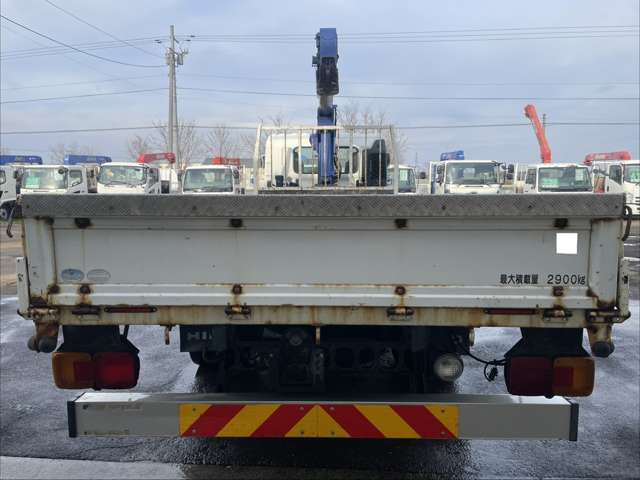 Hino Ranger 6