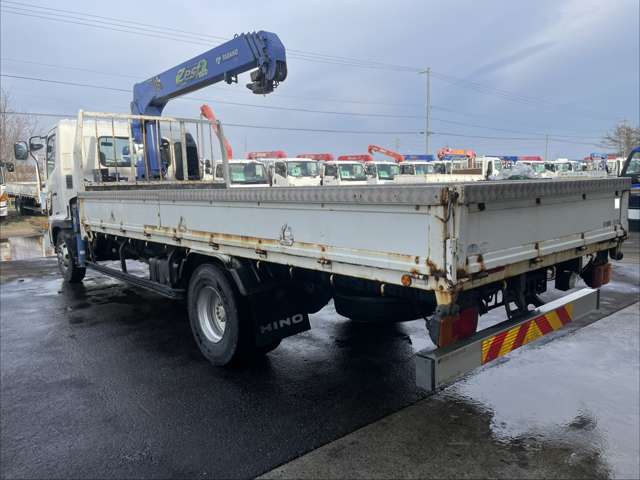 Hino Ranger 7