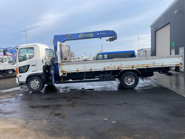 Hino Ranger 8