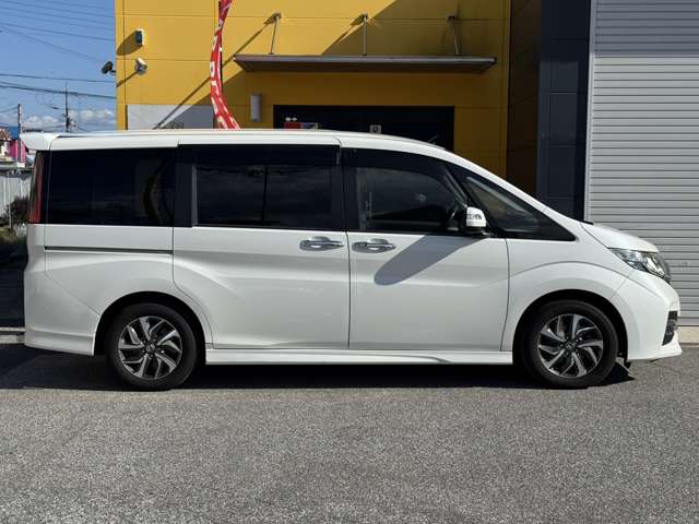 Honda Stepwgn 5