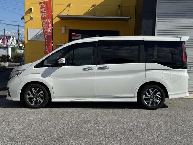 Honda Stepwgn 6