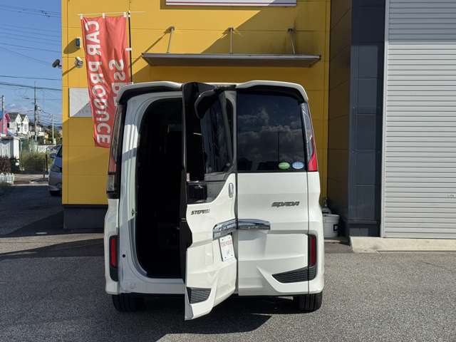 Honda Stepwgn 8