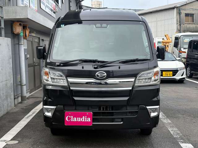 Daihatsu Hijet Truck 2