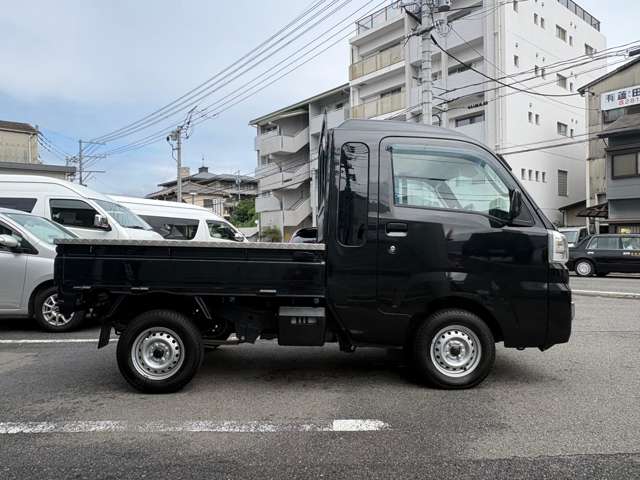 Daihatsu Hijet Truck 4