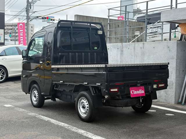 Daihatsu Hijet Truck 6