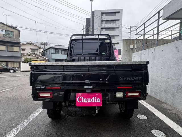 Daihatsu Hijet Truck 7