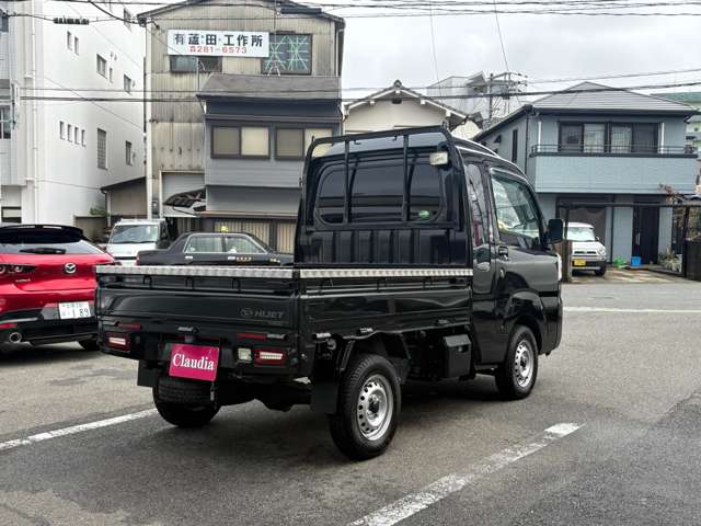 Daihatsu Hijet Truck 10
