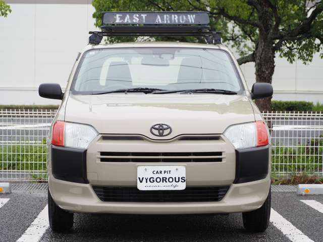 Toyota Succeed Van 4
