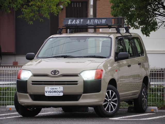 Toyota Succeed Van 5