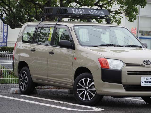 Toyota Succeed Van 6