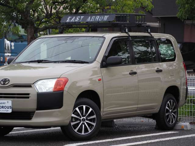 Toyota Succeed Van 7