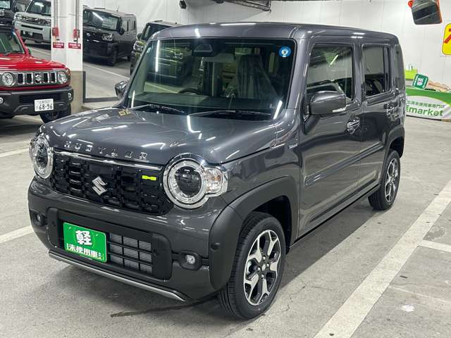 Suzuki Hustler 11