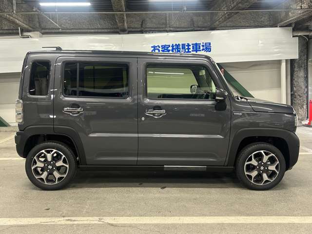 Suzuki Hustler 12