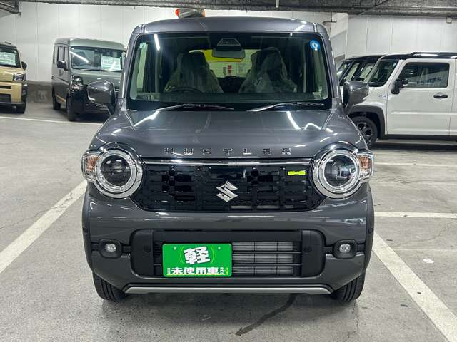 Suzuki Hustler 8