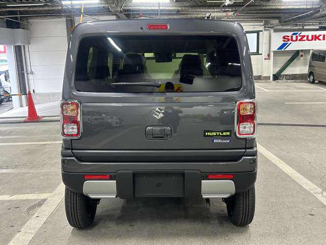 Suzuki Hustler 9