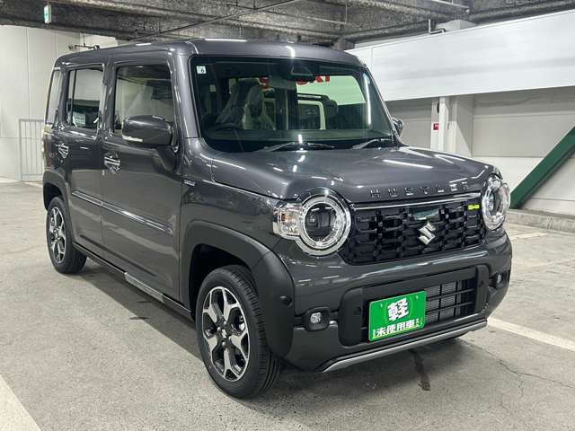 Suzuki Hustler 10