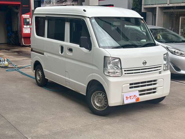 Nissan NV100 Clipper 11