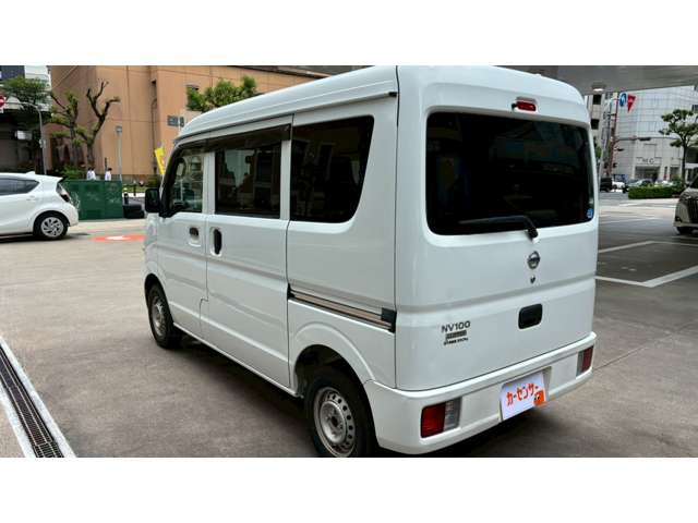 Nissan NV100 Clipper 5