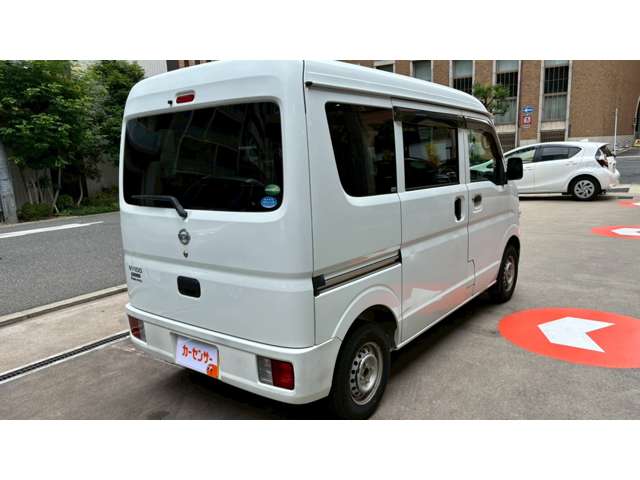 Nissan NV100 Clipper 8