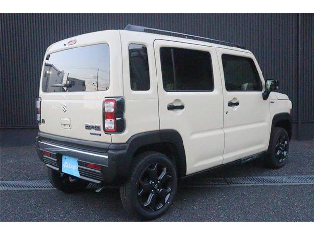 Suzuki Hustler 6