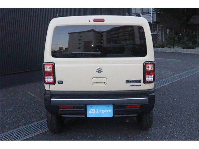 Suzuki Hustler 9