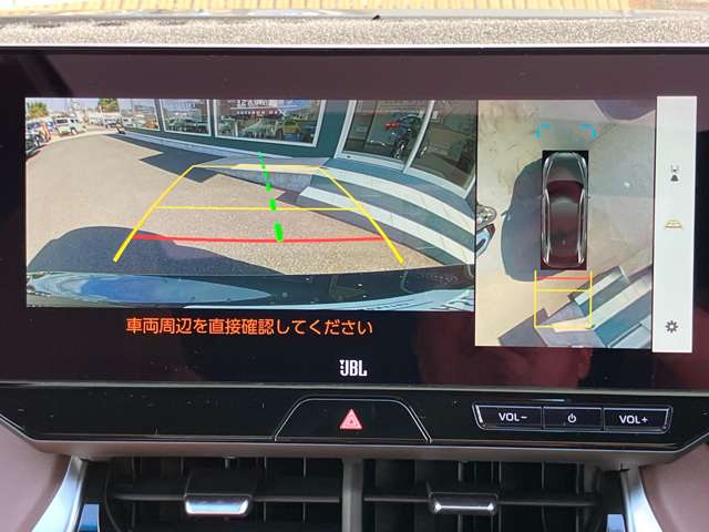 Toyota Harrier 3