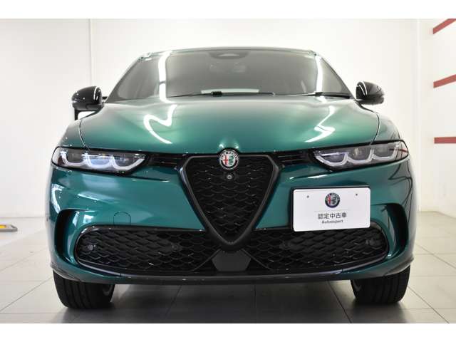 Alfa Romeo トナーレ 3