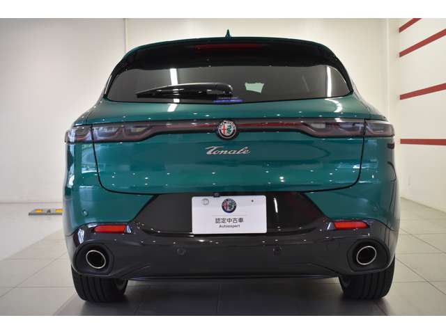 Alfa Romeo トナーレ 4