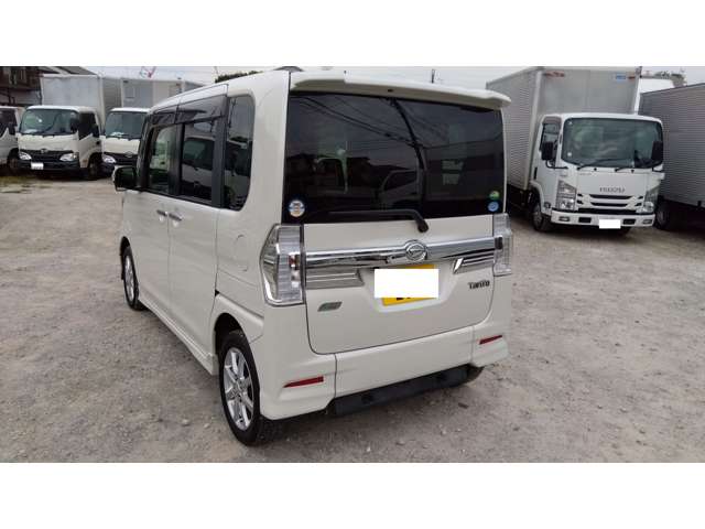 Daihatsu Tanto 5