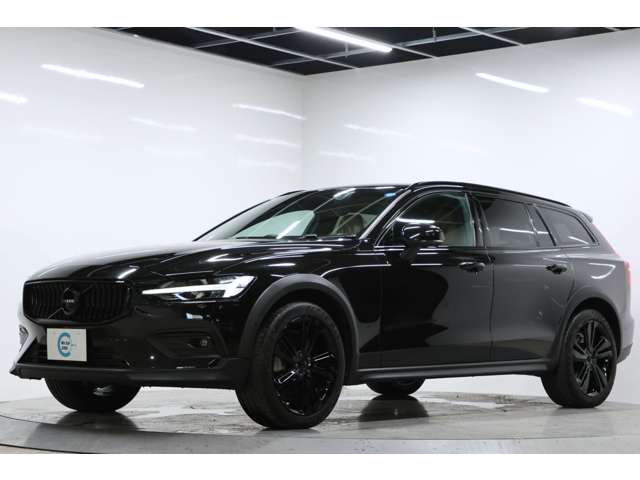 Volvo V60 Cross Country 4