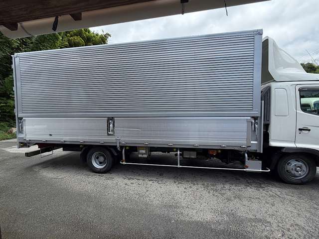 Hino Ranger 4