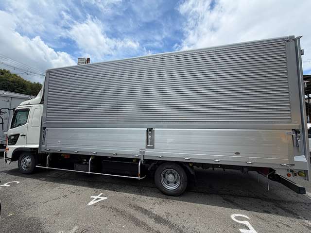 Hino Ranger 5