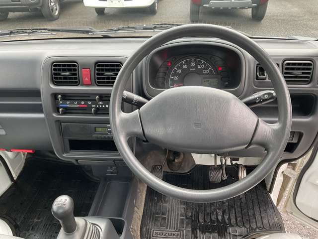 Suzuki Carry 5