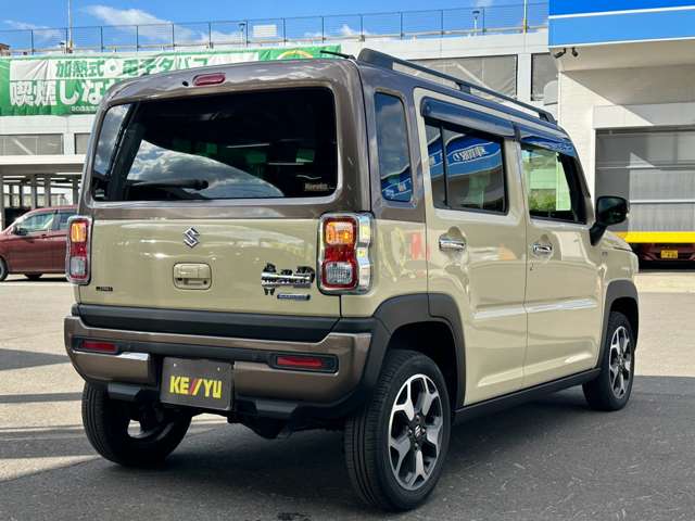 Suzuki Hustler 3