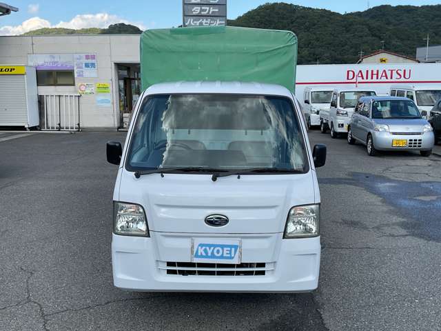 Subaru Sambar Truck 3