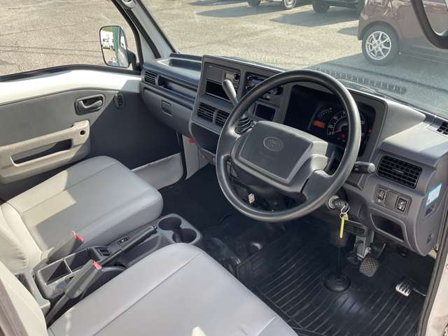 Subaru Sambar Truck 4