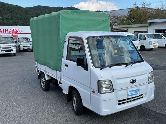 Subaru Sambar Truck 7