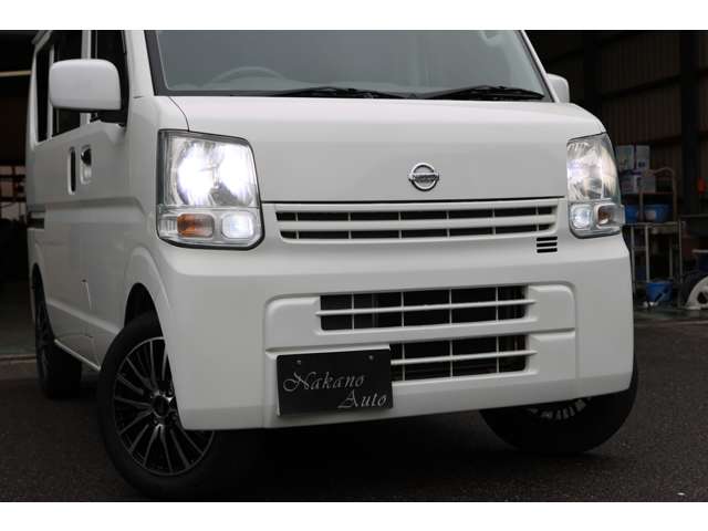 Nissan NV100 Clipper 12