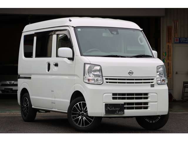 Nissan NV100 Clipper 4