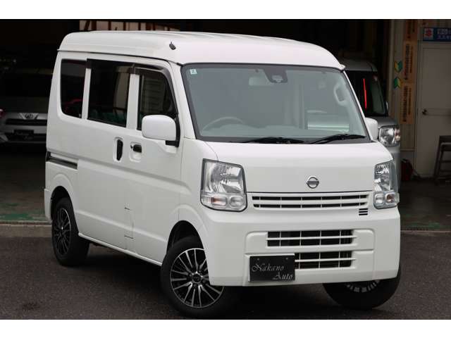 Nissan NV100 Clipper 5