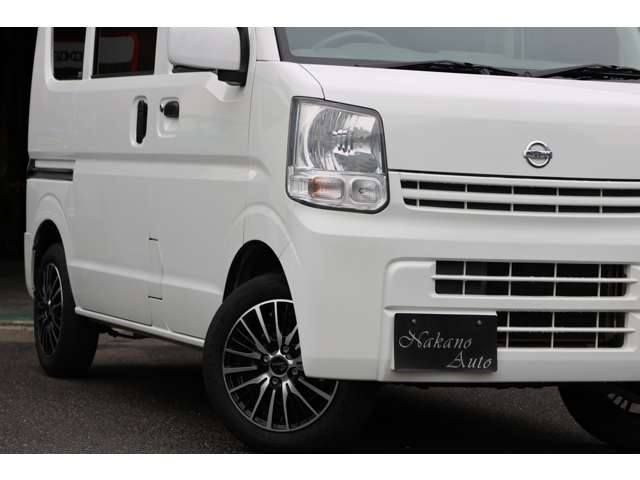 Nissan NV100 Clipper 6