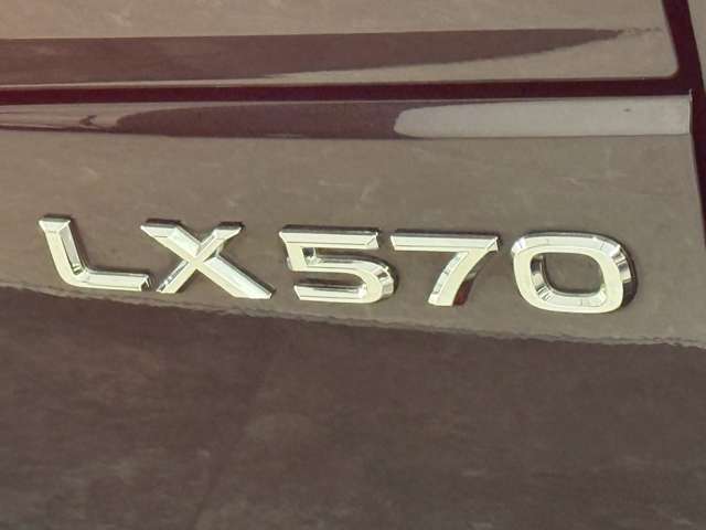 Lexus LX 12