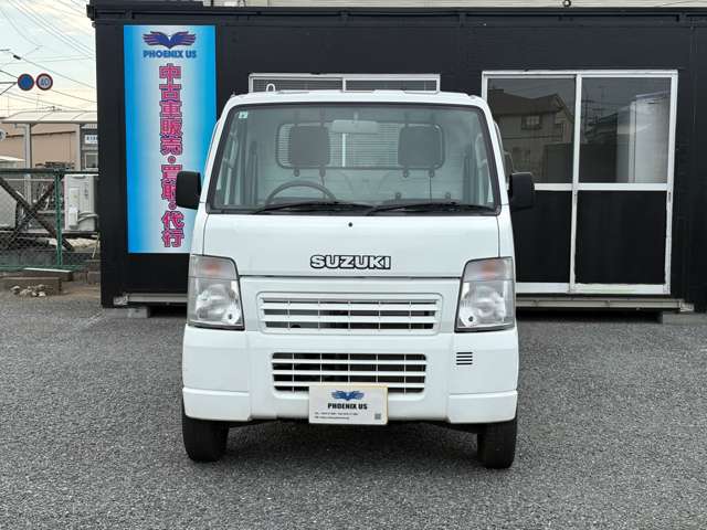 Suzuki Carry 2
