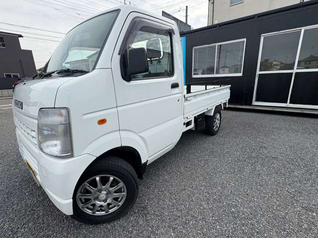 Suzuki Carry 4