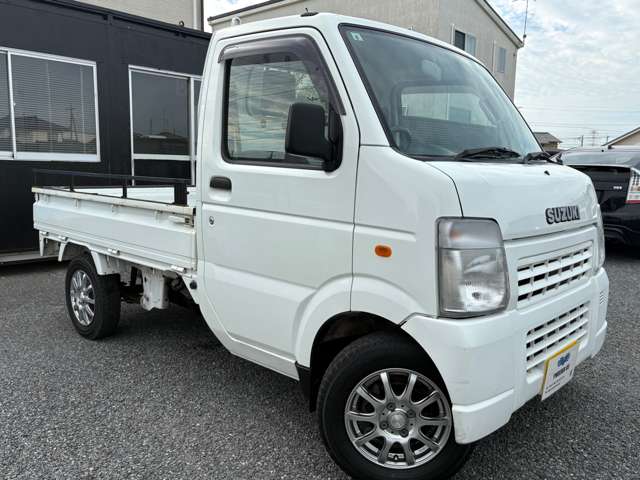 Suzuki Carry 5